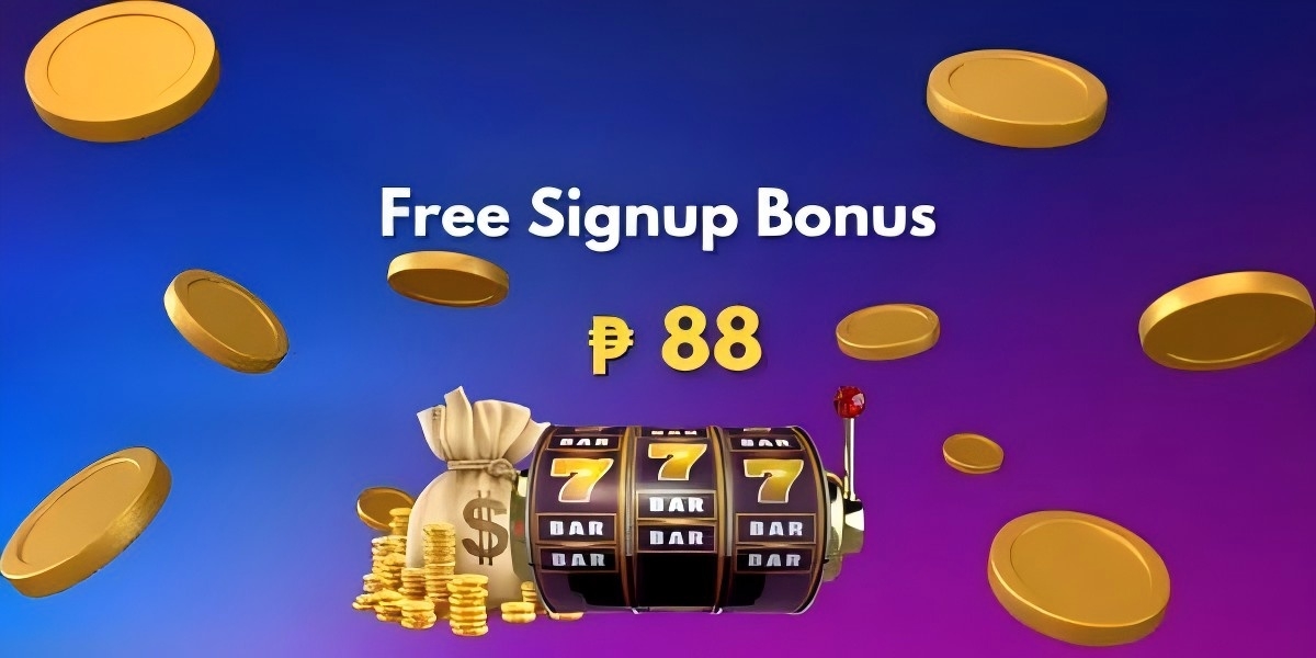 Welcome package banner with first deposit match for new Philippine players